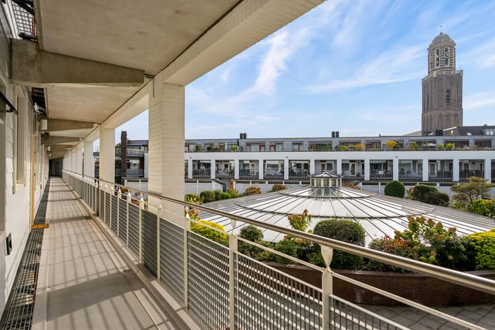 Appartement te koop: Maagjesbolwerk 59, Zwolle