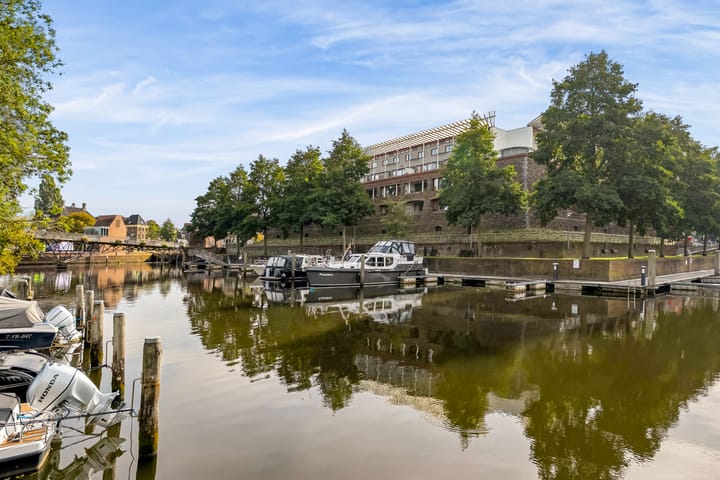 Appartement te koop: Maagjesbolwerk 59, Zwolle
