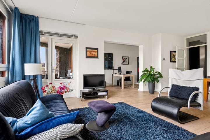 Appartement te koop: Maagjesbolwerk 59, Zwolle