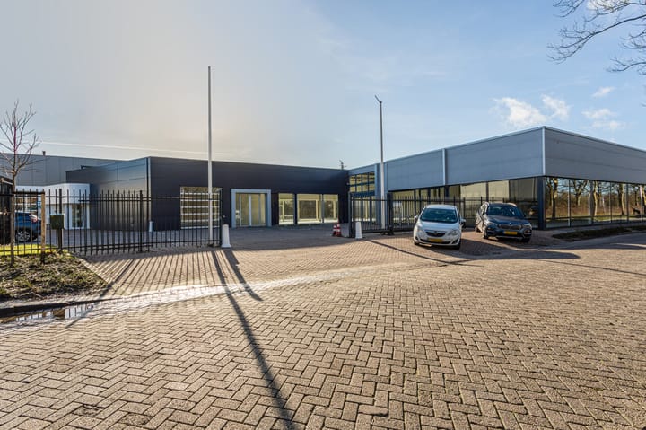 Ambachtsstraat 1