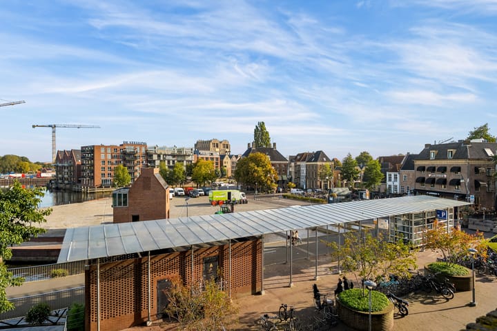 Appartement te koop: Maagjesbolwerk 59, Zwolle