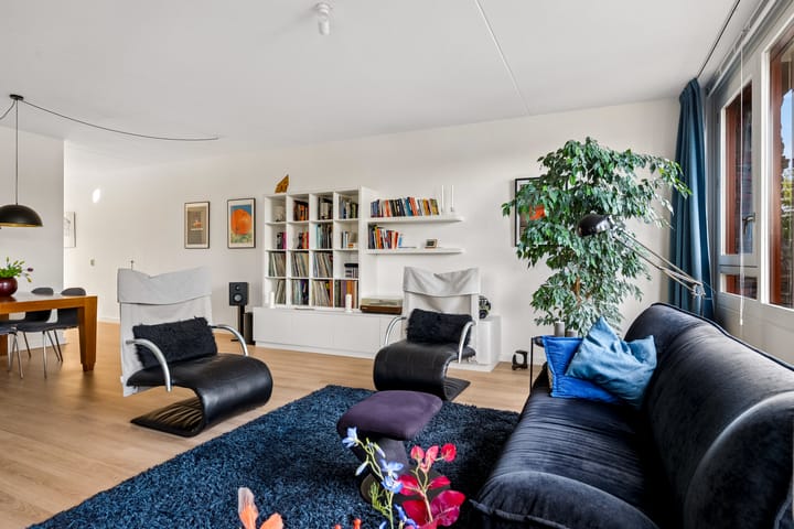 Appartement te koop: Maagjesbolwerk 59, Zwolle