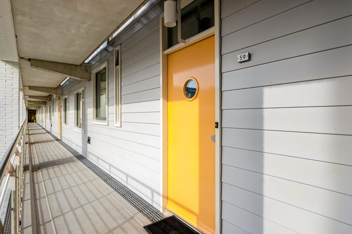 Appartement te koop: Maagjesbolwerk 59, Zwolle