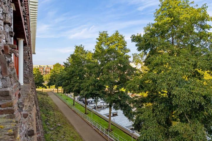 Appartement te koop: Maagjesbolwerk 59, Zwolle