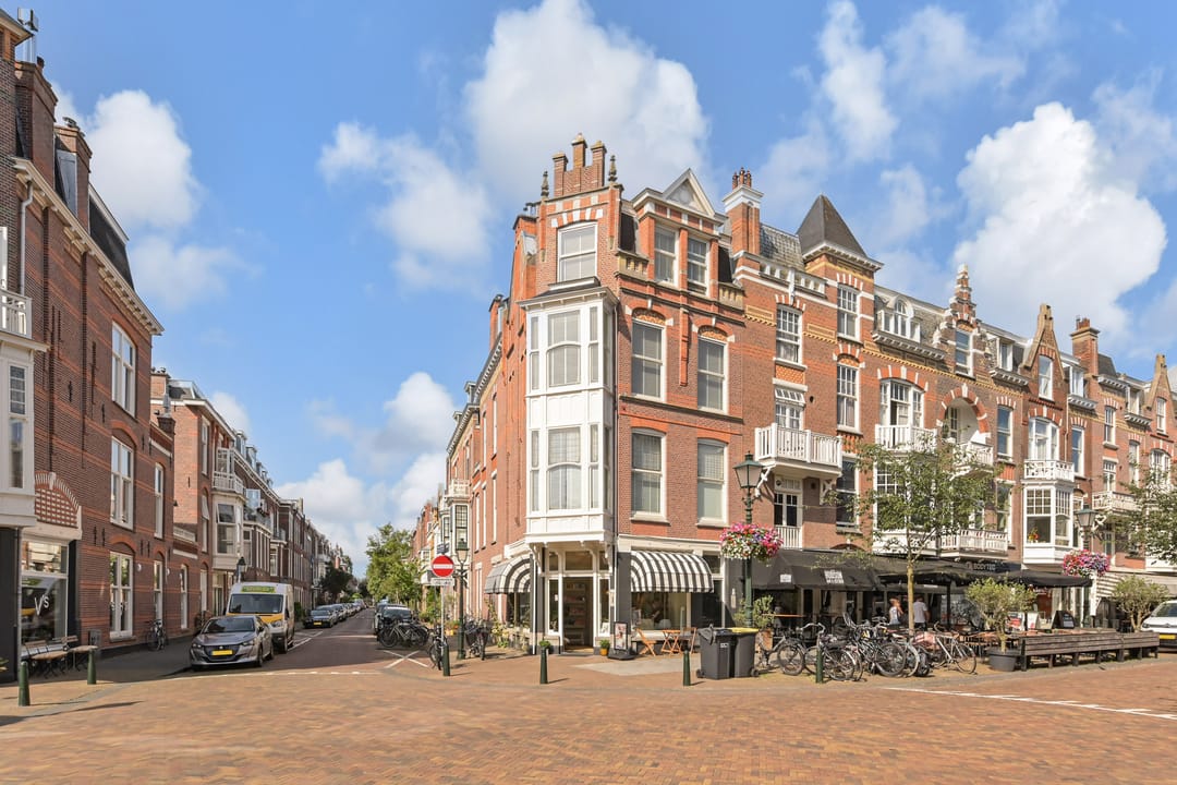 Foto 1 van Aert van der Goesstraat 25-A