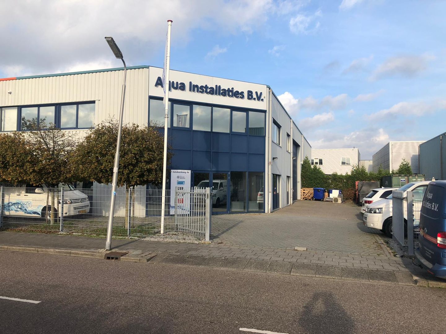 Bekijk foto 2 van Databankweg 4-A