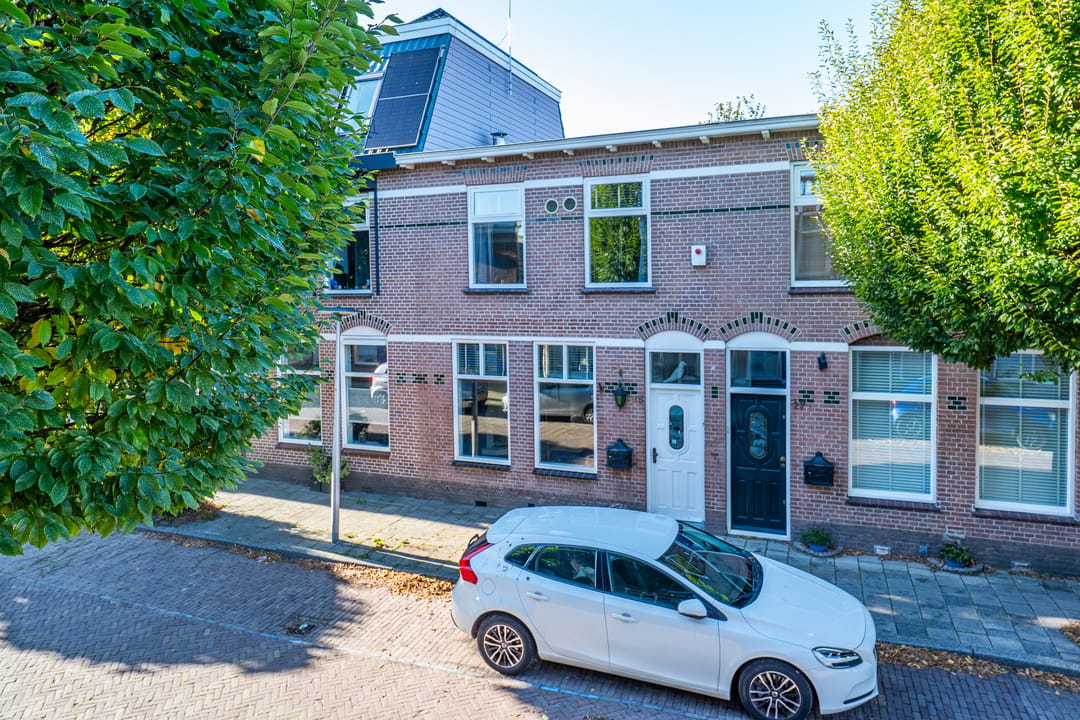 Foto 1 van Wagenstraat 25