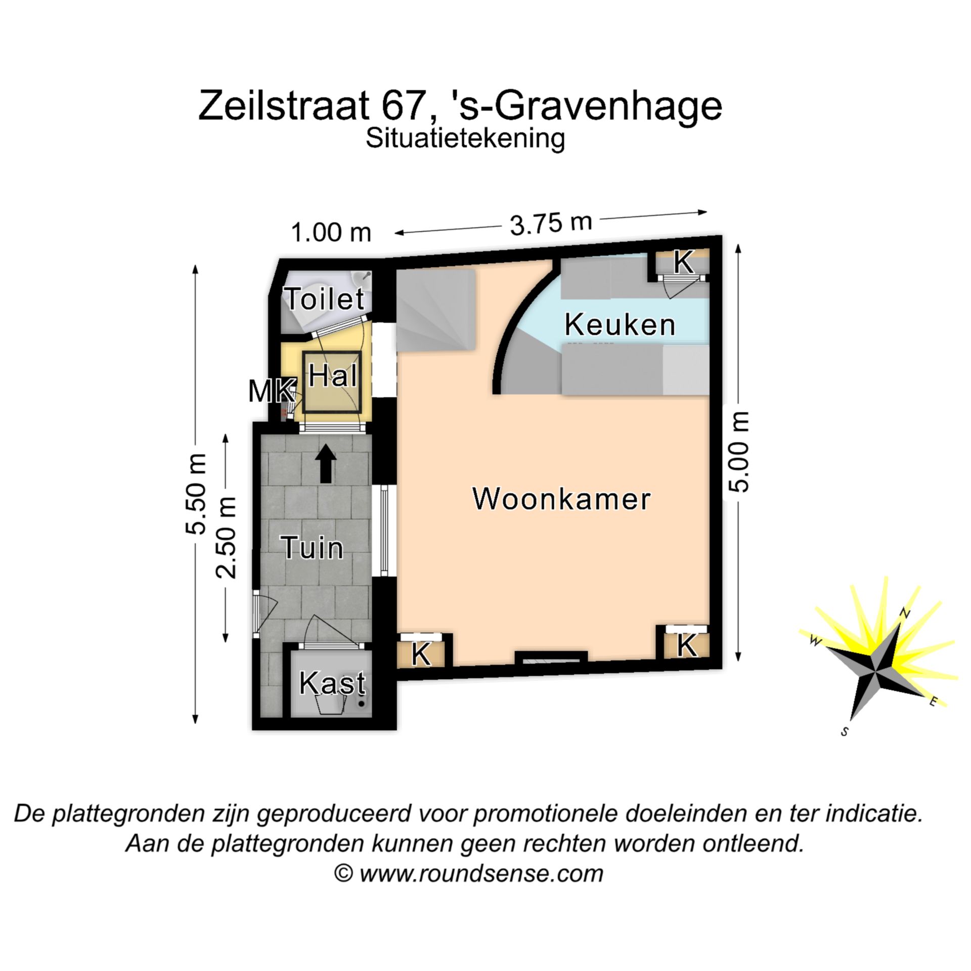Photo 27 of Zeilstraat 67