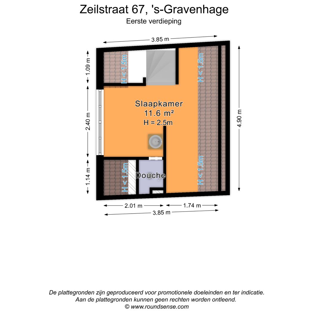 Photo 26 of Zeilstraat 67
