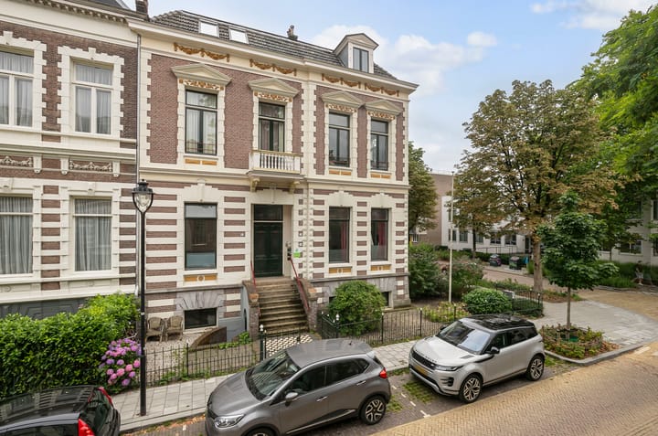 Parkstraat 38-A, Arnhem
