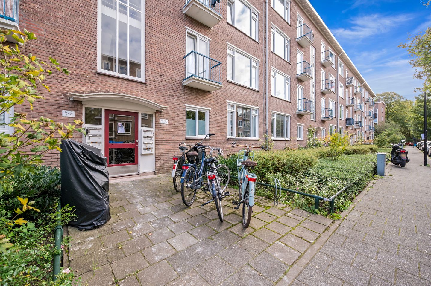 Photo 10 of van Dijcklaan 29