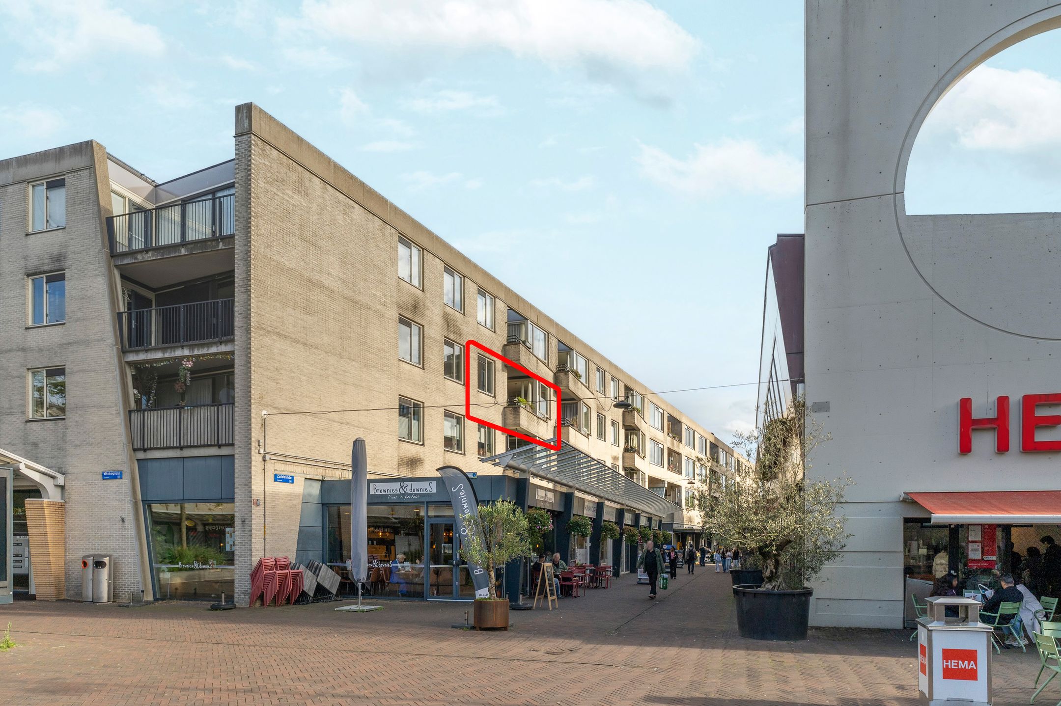 Globeplein 40 