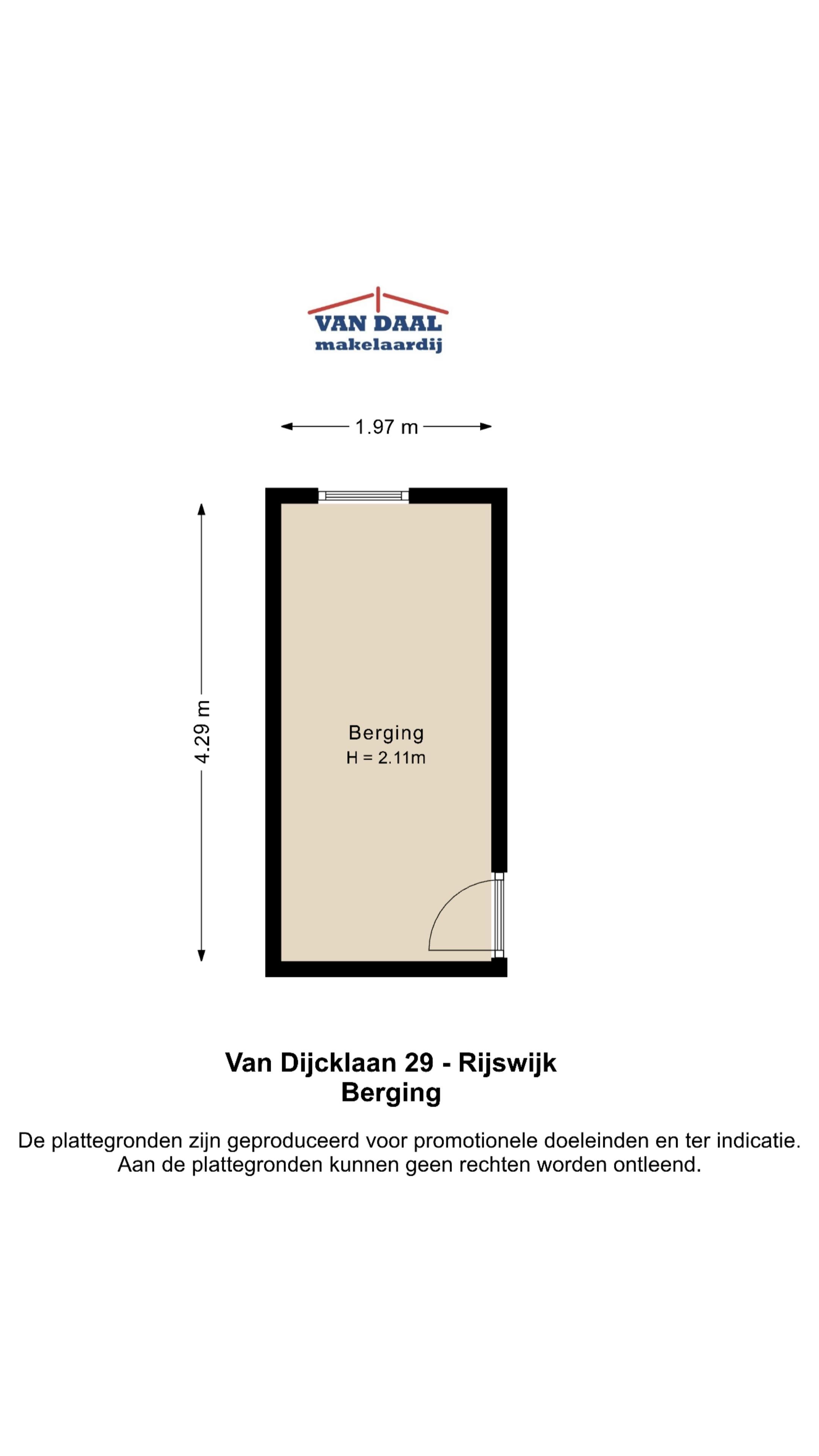 Photo 39 of van Dijcklaan 29