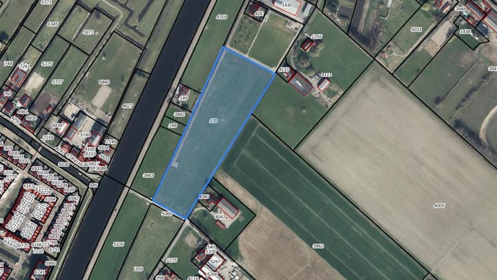 Hillegommerdijk, Beinsdorp