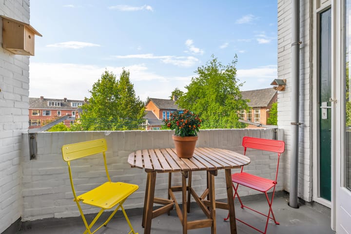 Appartement te koop: Korreweg 216A, Groningen
