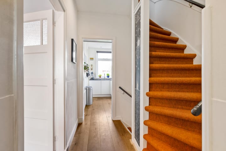 Appartement te koop: Korreweg 216A, Groningen