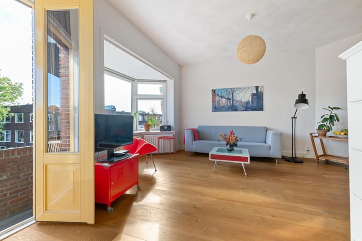 Appartement te koop: Korreweg 216A, Groningen