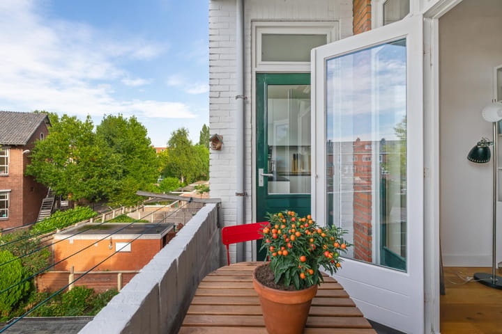 Appartement te koop: Korreweg 216A, Groningen
