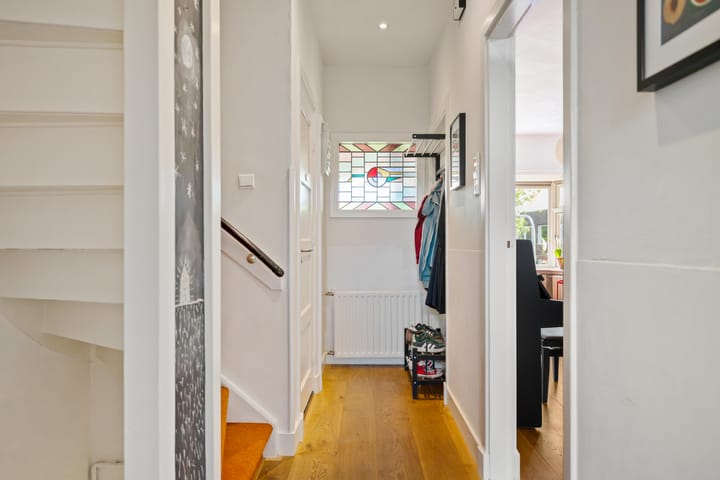 Appartement te koop: Korreweg 216A, Groningen
