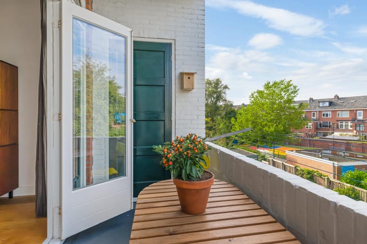 Appartement te koop: Korreweg 216A, Groningen