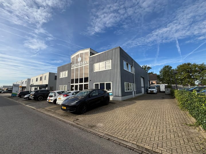 Twentepoort West 62, Almelo