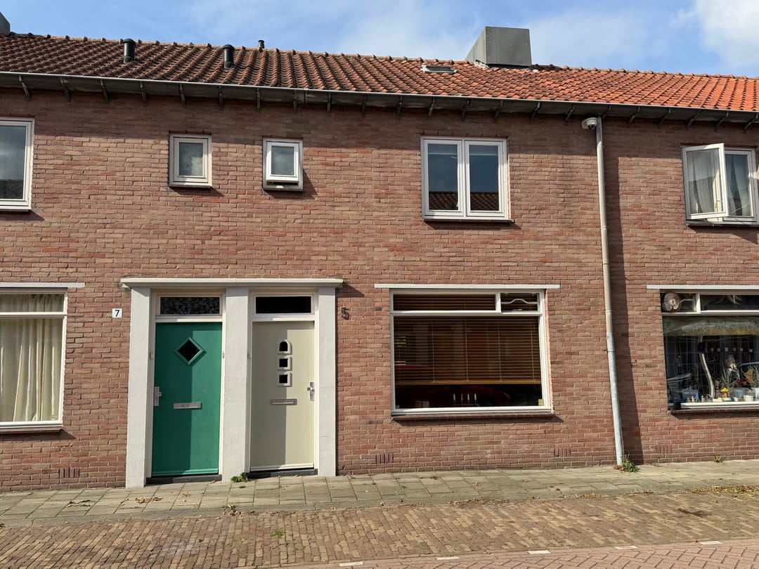 Foto 1 van Gabardinestraat 5