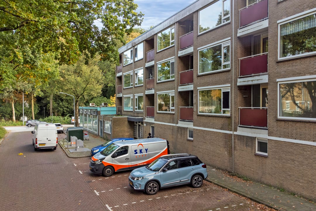 Foto 1 van Kranenburgstraat 6