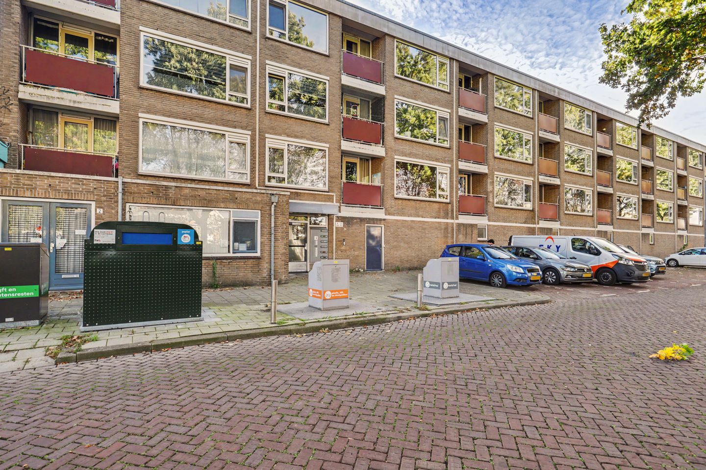 Foto 10 van Kranenburgstraat 6