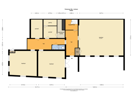 View floorplan
