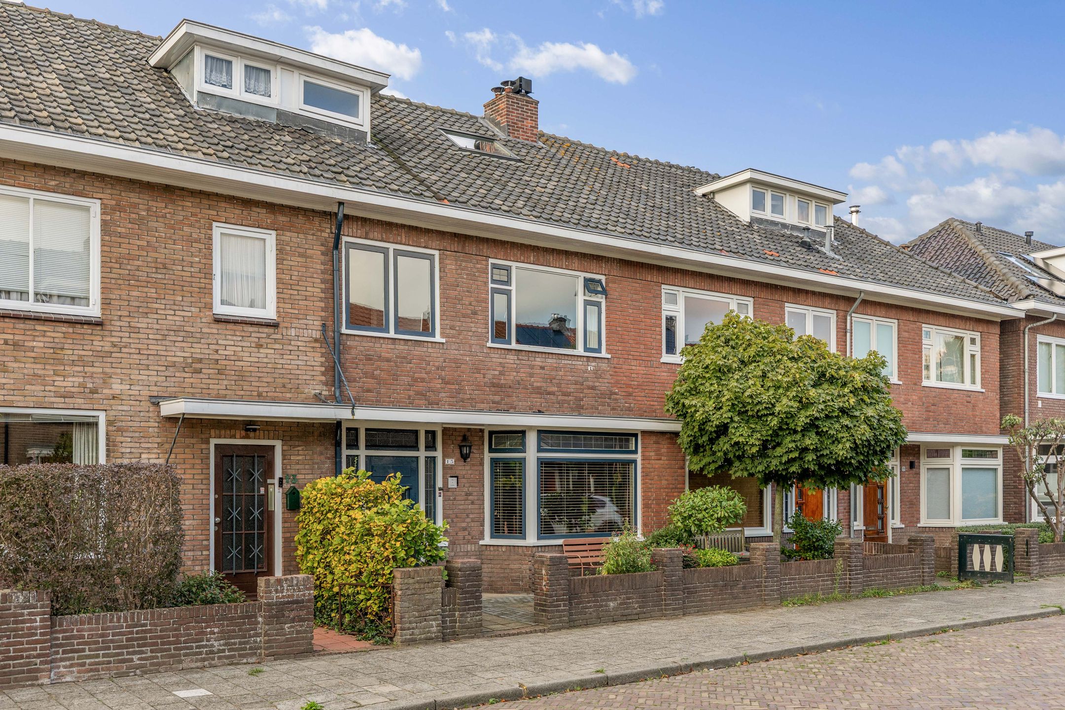 President Steynstraat 15 