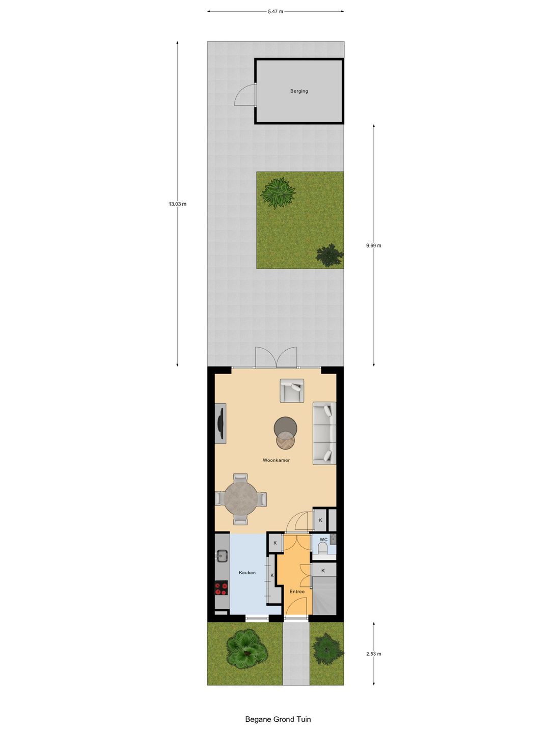 Foto 41 van P. Engelvaartstraat 9