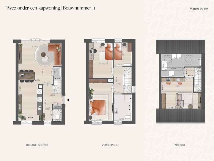 Foto 3 van Dorpsweg (Bouwnr. 11)