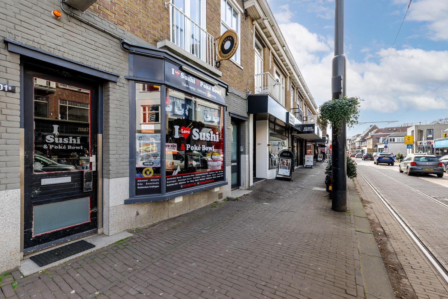 Bekijk foto 4 van Bergse Dorpsstraat 101-B