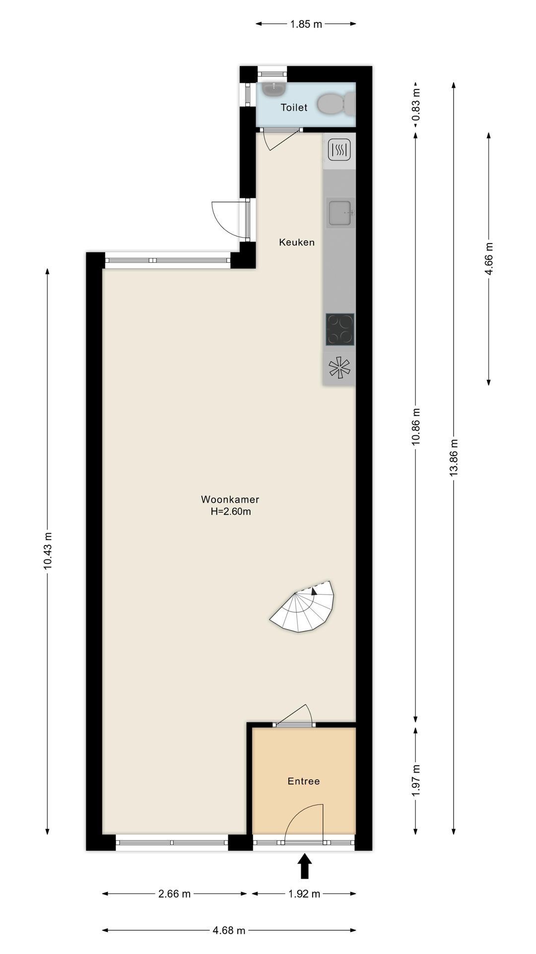 Photo 43 of Filips van Bourgondiëstraat 35