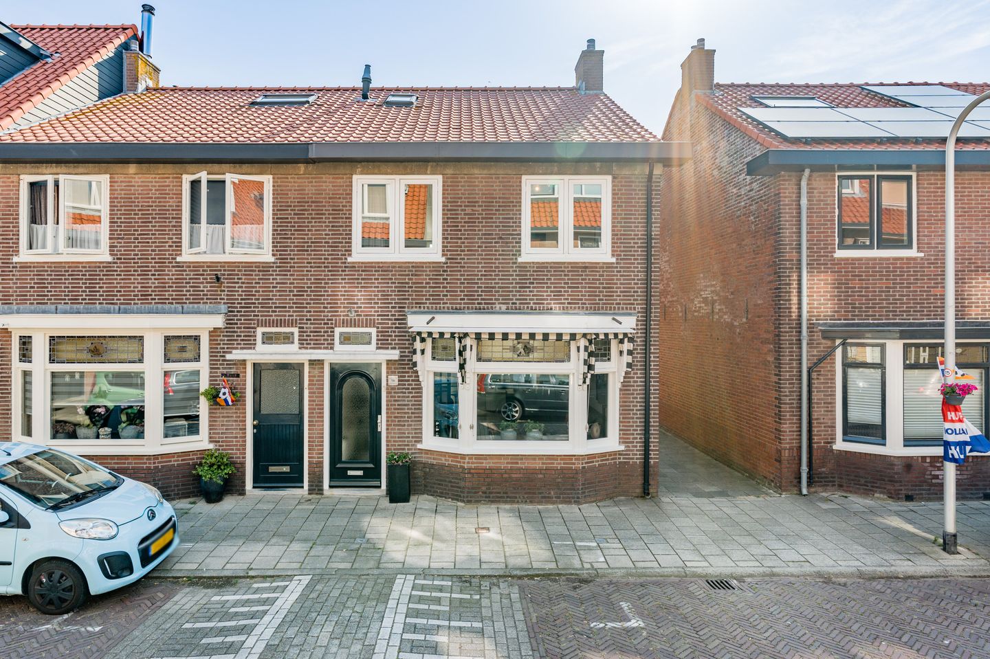 Foto 1 van Tijmstraat 16