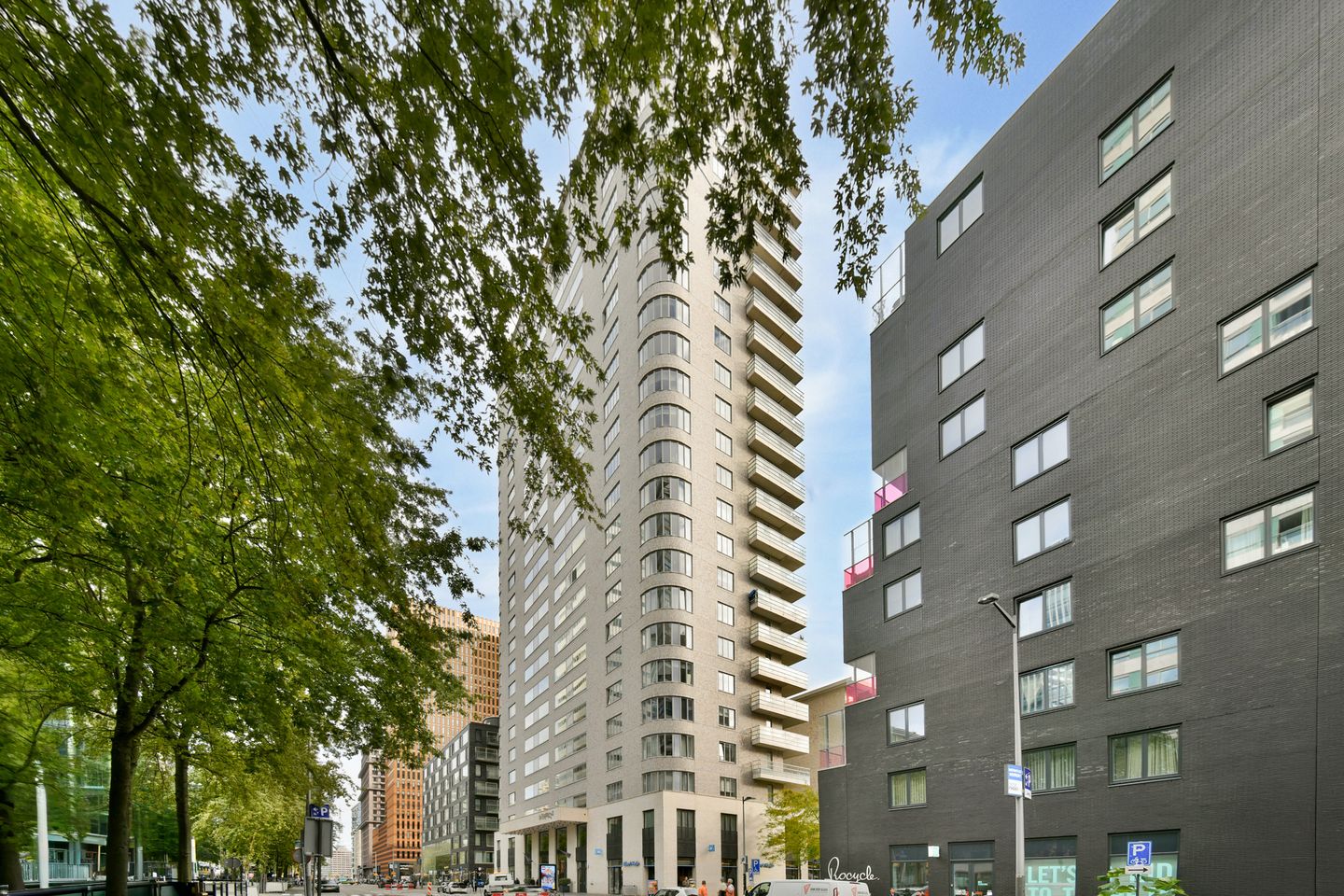 Foto 1 van Gustav Mahlerlaan 553-E