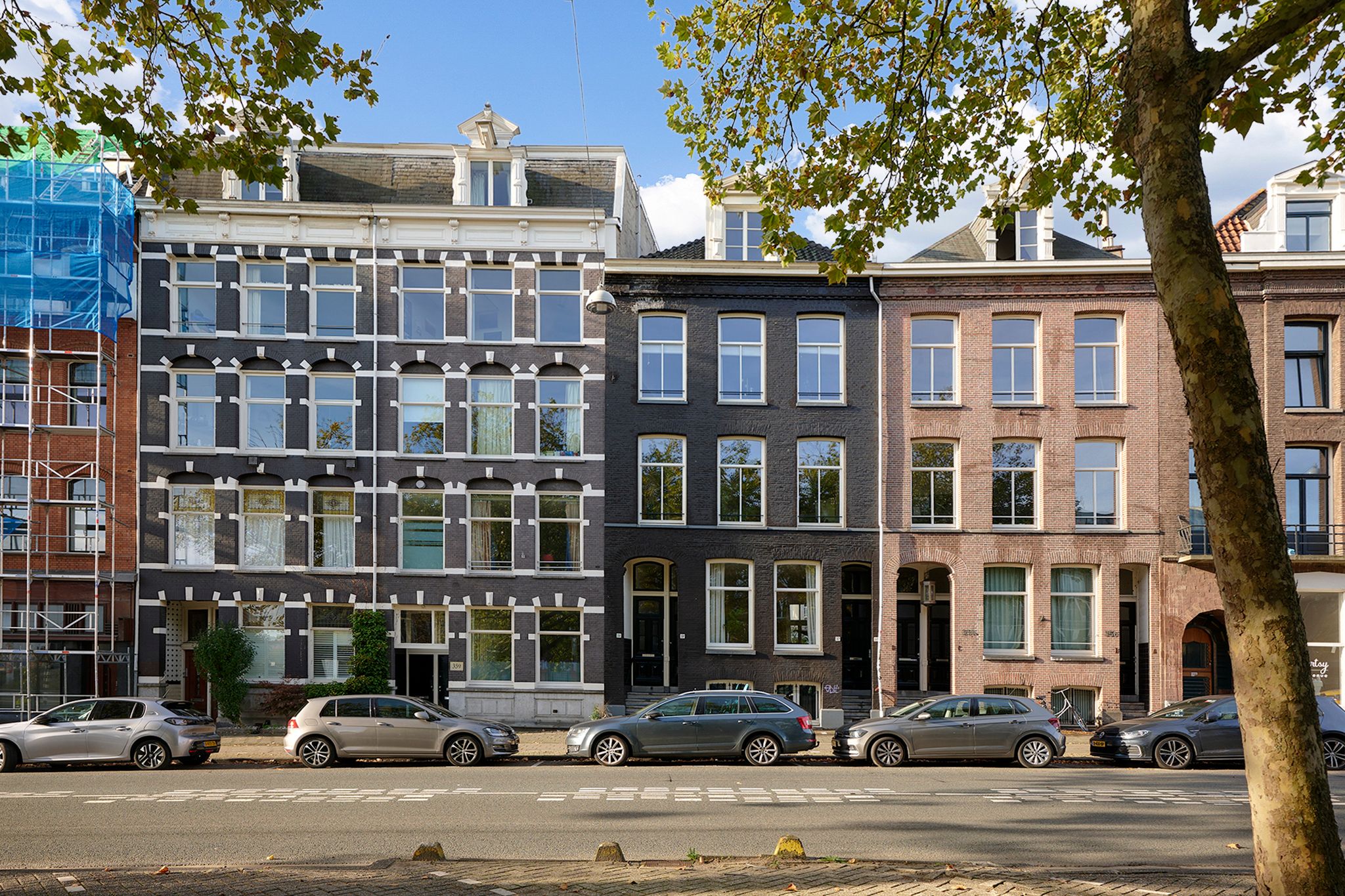 Nassaukade 358 1