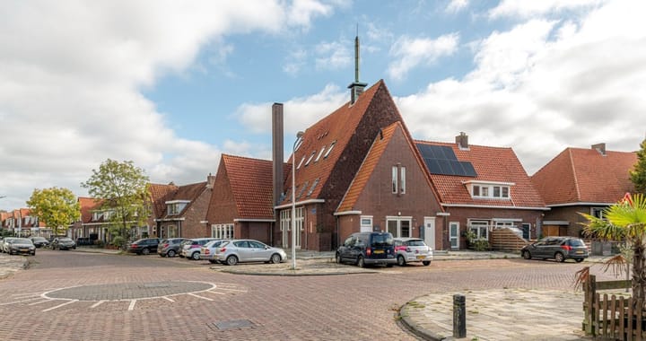 Appartement te huur: Johan Willem Frisostraat 57-103, Sneek