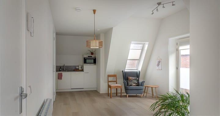 Appartement te huur: Johan Willem Frisostraat 57-103, Sneek
