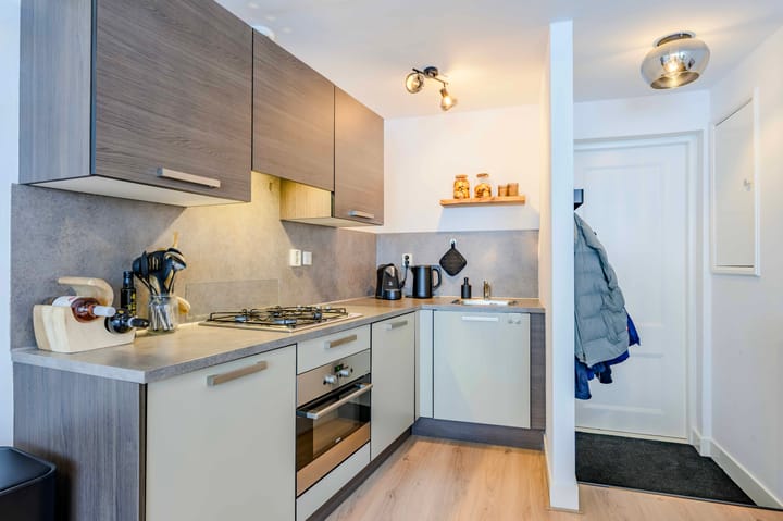 Foto 3 van Hooigracht 67-F