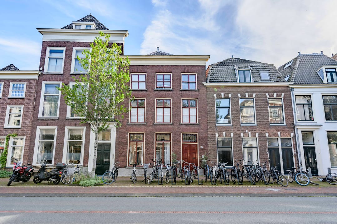 Foto 1 van Hooigracht 67-F