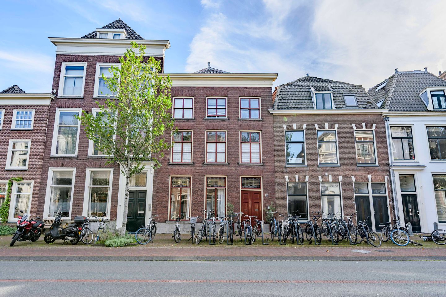 Foto 1 van Hooigracht 67-F