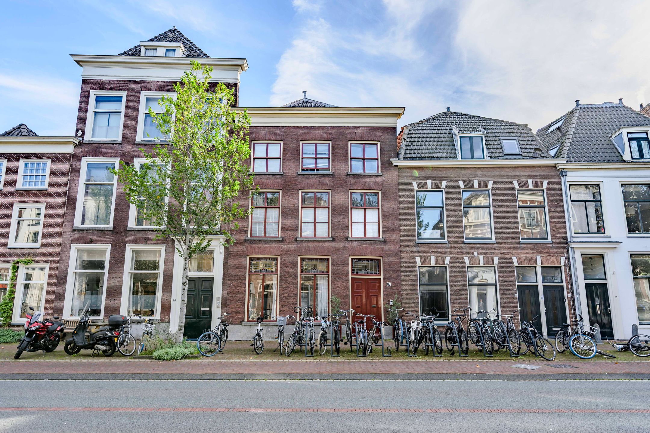 Foto 6 van Hooigracht 67-F