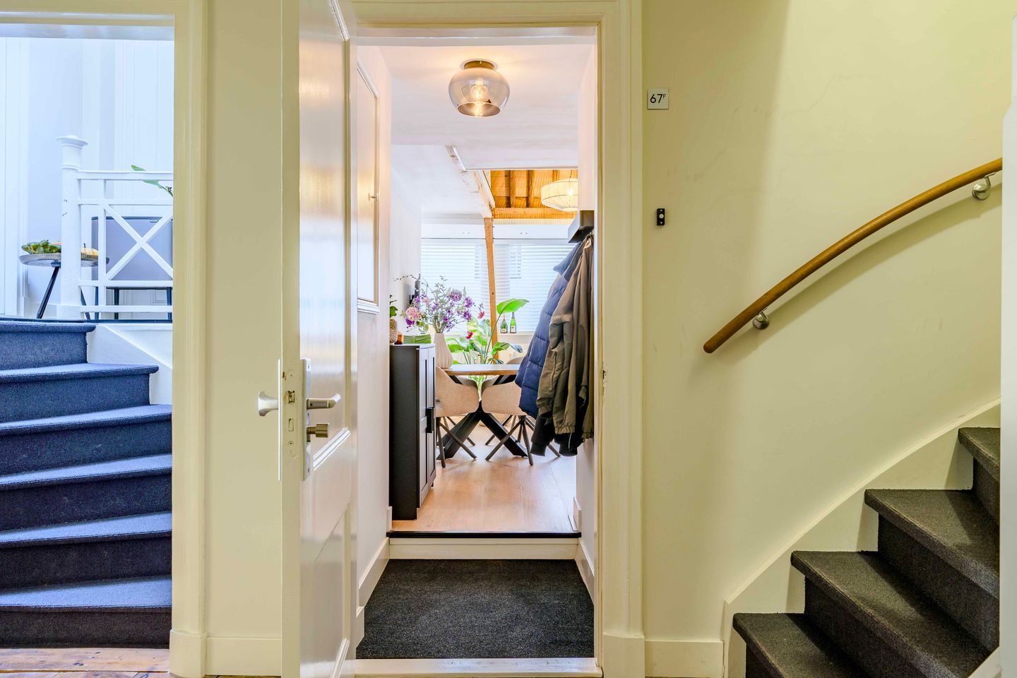 Foto 10 van Hooigracht 67-F