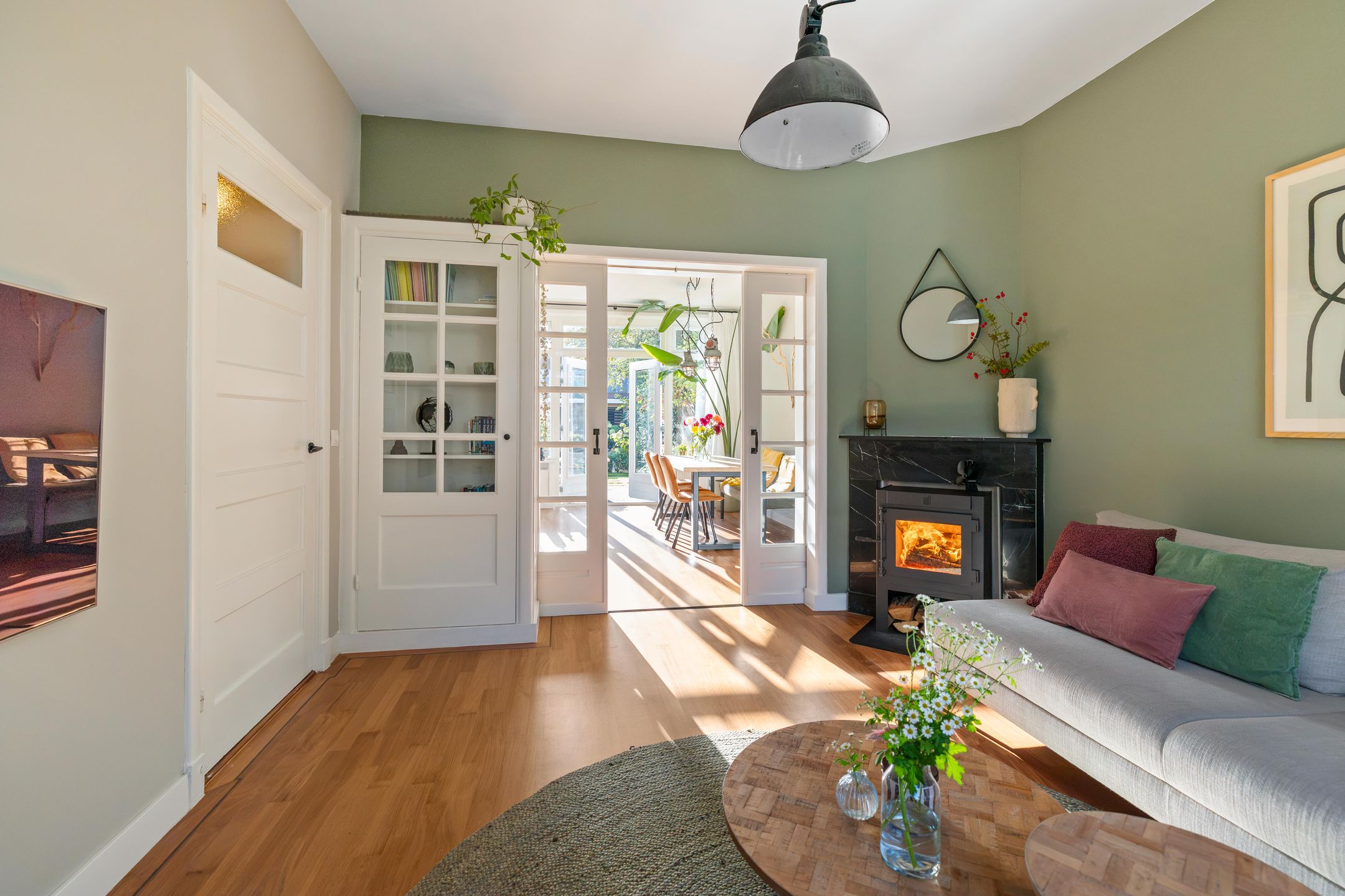 Photo 12 of Van Hamelstraat 13
