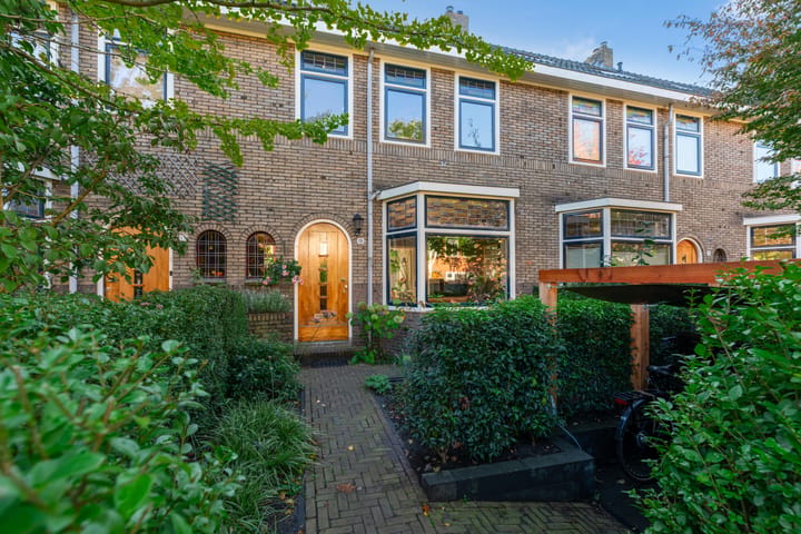 Foto 4 van Van Hamelstraat 13