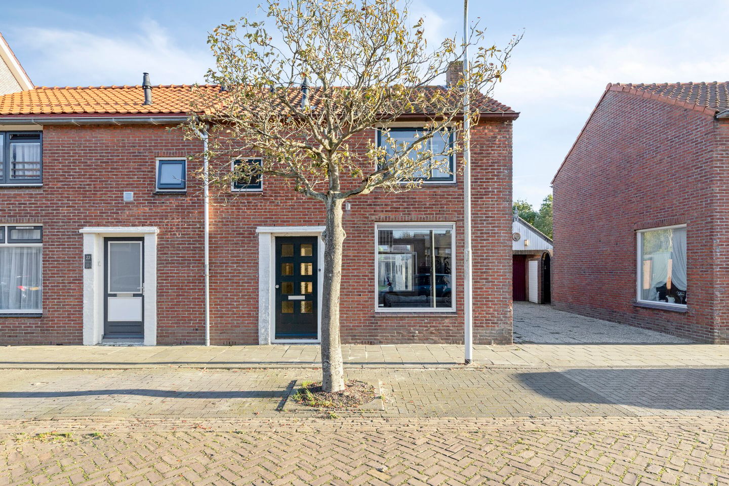 Foto 1 van Burgemeester de Bruijnstraat 25