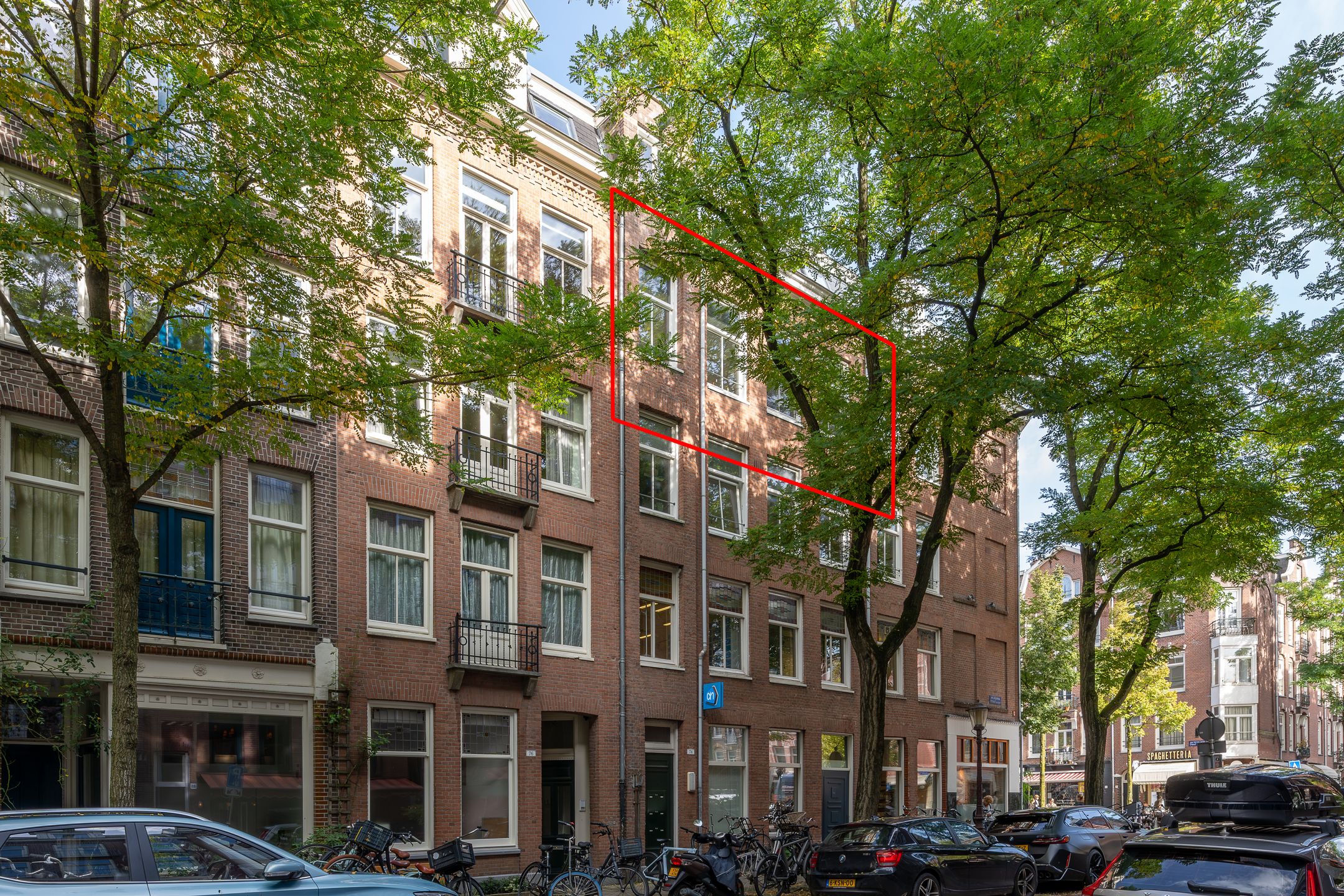 Photo 9 of Wilhelminastraat 74-D