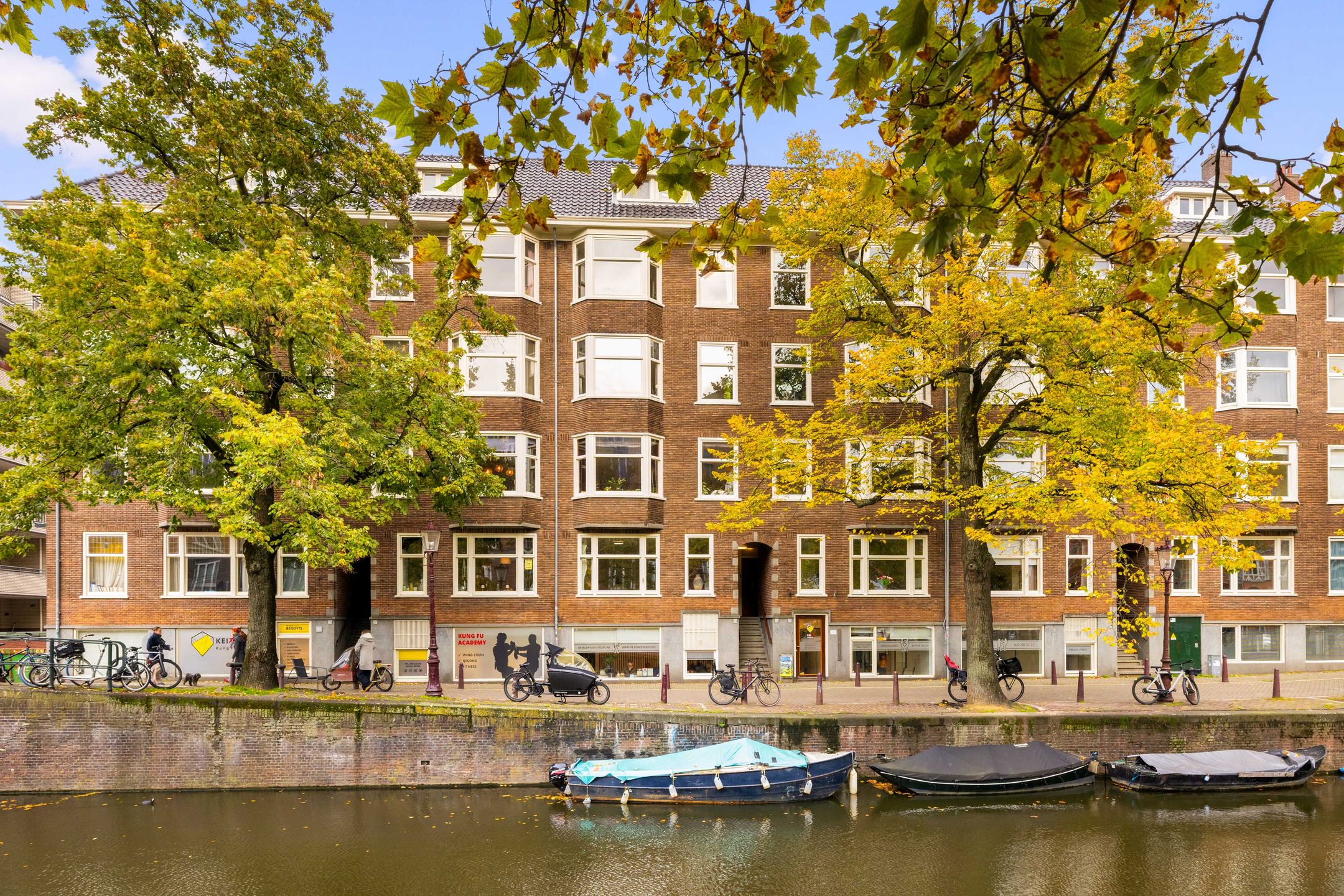 Photo 3 of Lijnbaansgracht 213-2