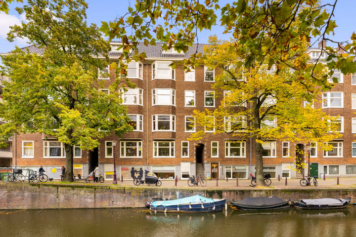 Foto 3 van Lijnbaansgracht 213-2
